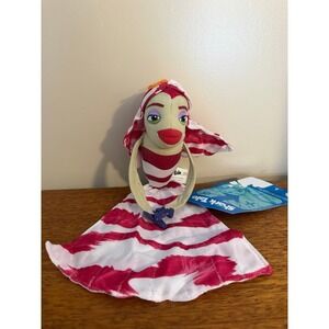 Dreamworks Shark Tale - Lola Plush 2004 NWT Poseable